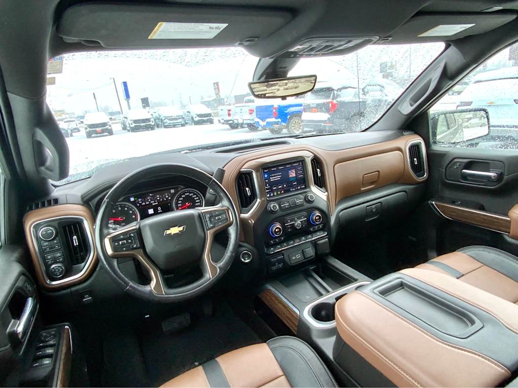Thumbnail: 2021 Chevrolet Silverado 1500 - 8