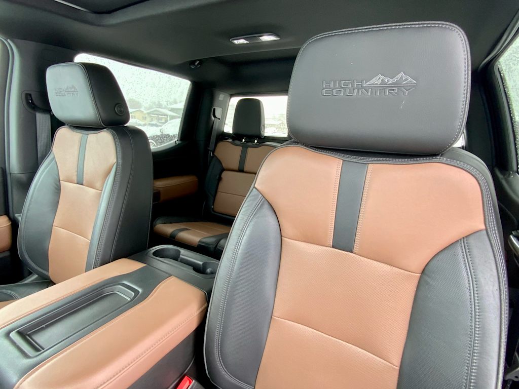 Thumbnail: 2021 Chevrolet Silverado 1500 - 30