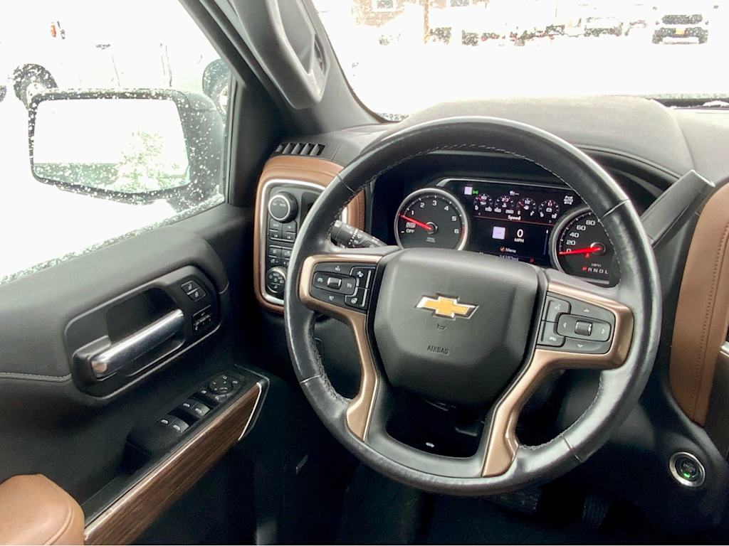 Thumbnail: 2021 Chevrolet Silverado 1500 - 36