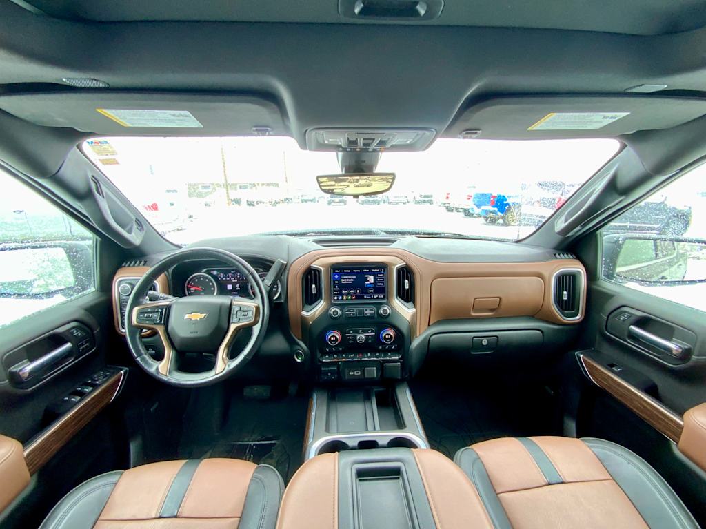 Thumbnail: 2021 Chevrolet Silverado 1500 - 2