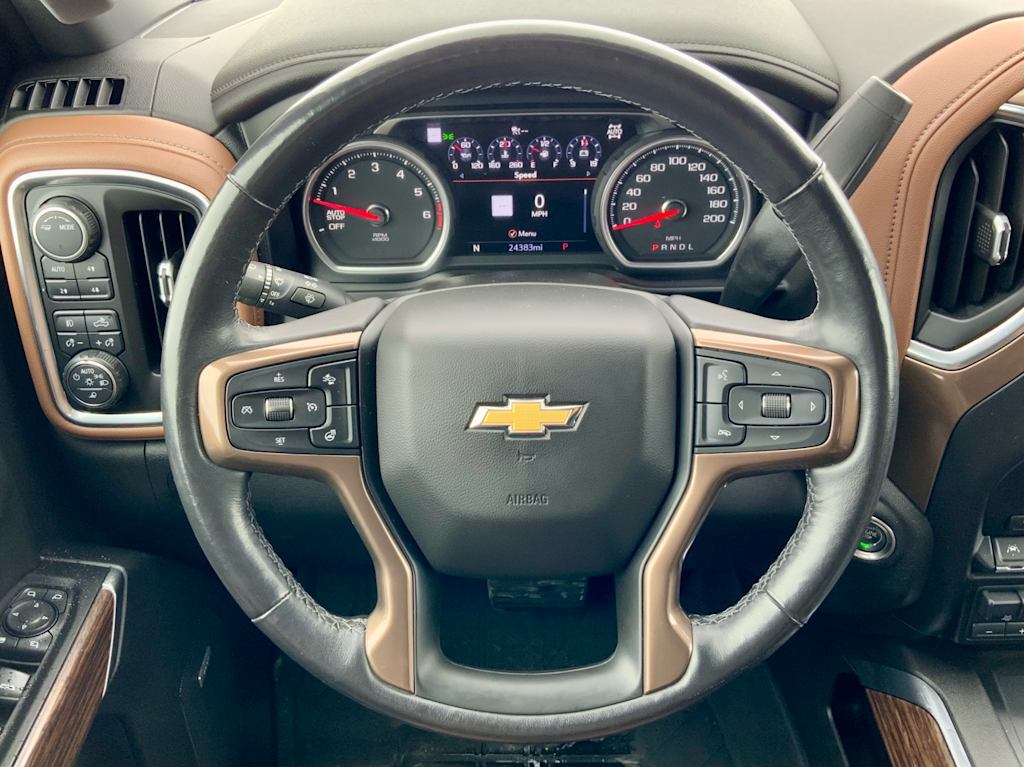 Thumbnail: 2021 Chevrolet Silverado 1500 - 37