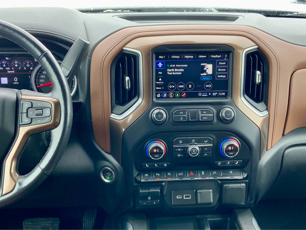 Thumbnail: 2021 Chevrolet Silverado 1500 - 14