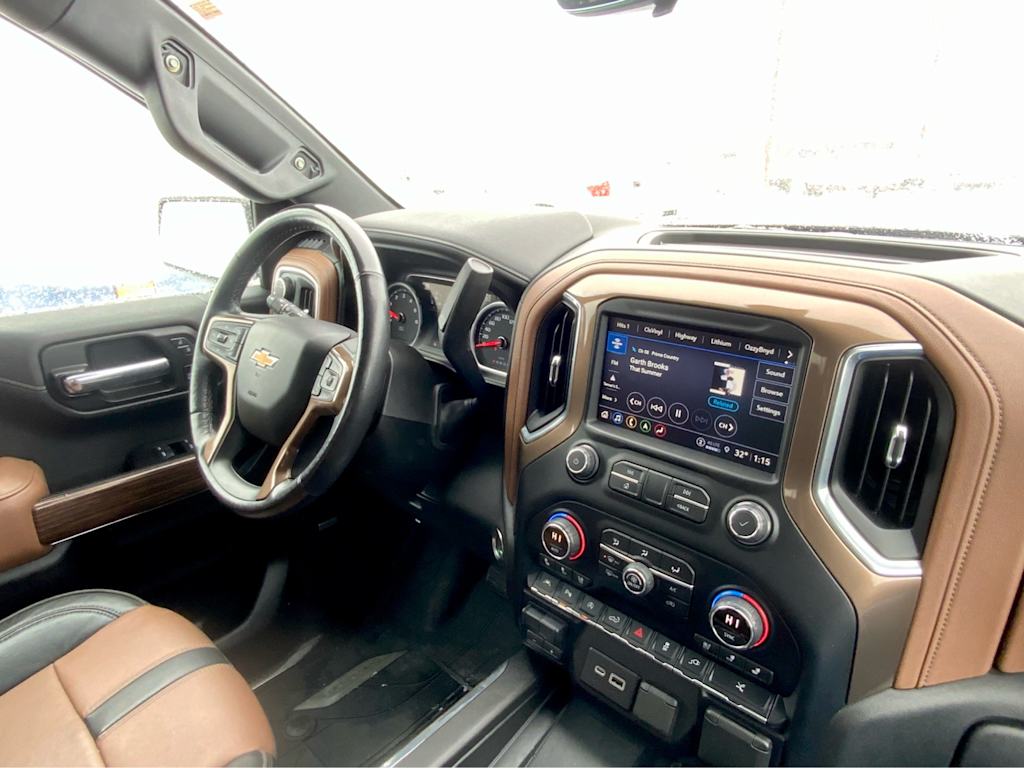 Thumbnail: 2021 Chevrolet Silverado 1500 - 39