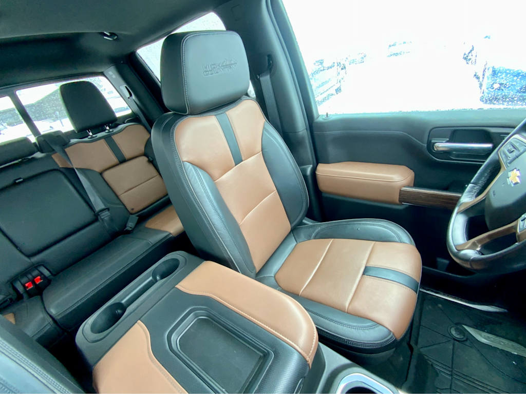 Thumbnail: 2021 Chevrolet Silverado 1500 - 31