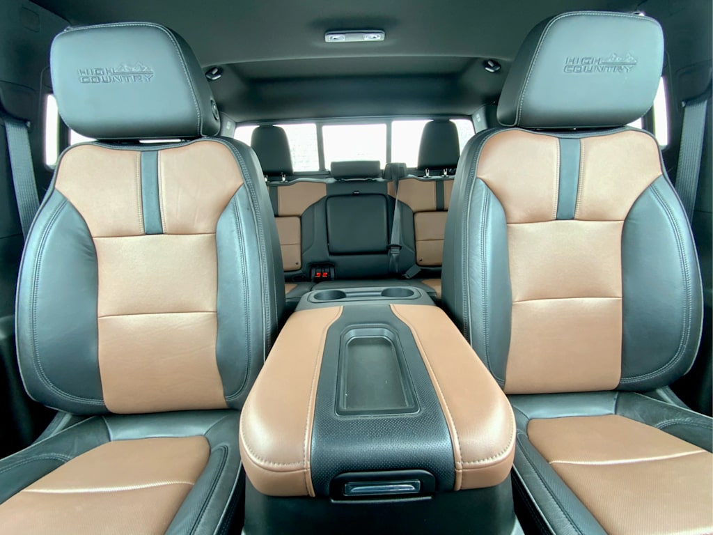 Thumbnail: 2021 Chevrolet Silverado 1500 - 33