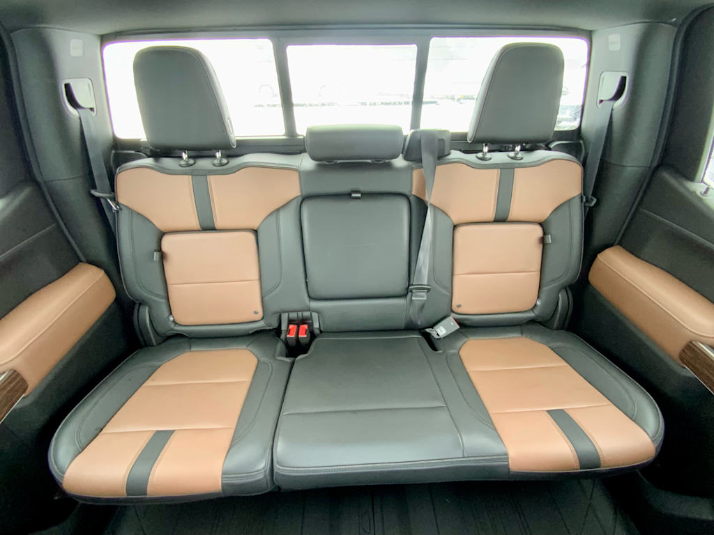 Thumbnail: 2021 Chevrolet Silverado 1500 - 32