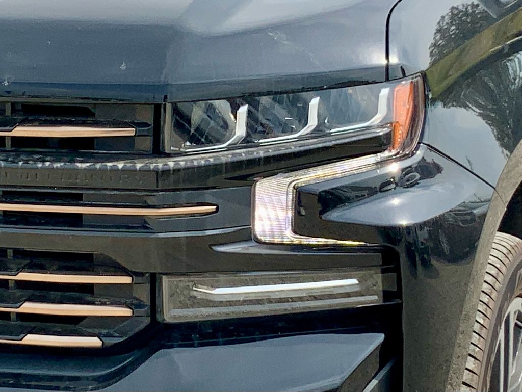 Thumbnail: 2021 Chevrolet Silverado 1500 - 22