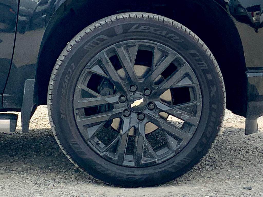 Thumbnail: 2021 Chevrolet Silverado 1500 - 7