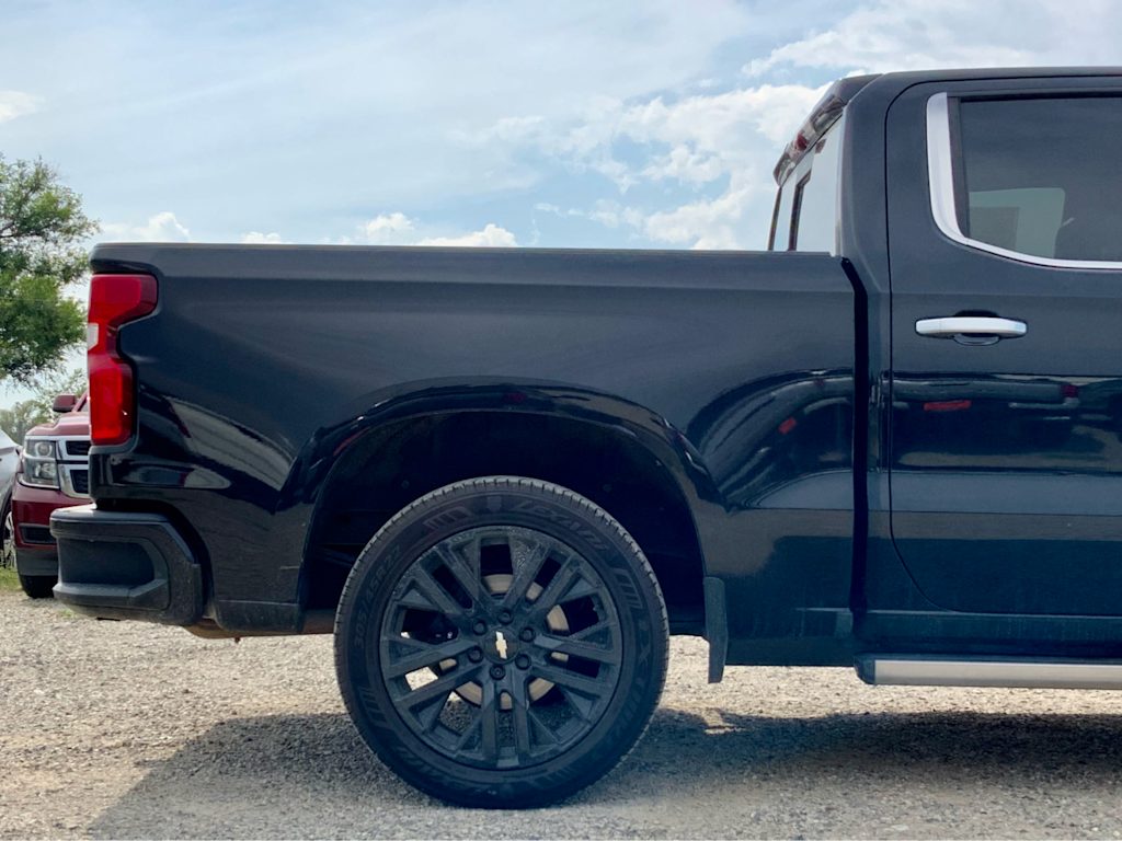 Thumbnail: 2021 Chevrolet Silverado 1500 - 21