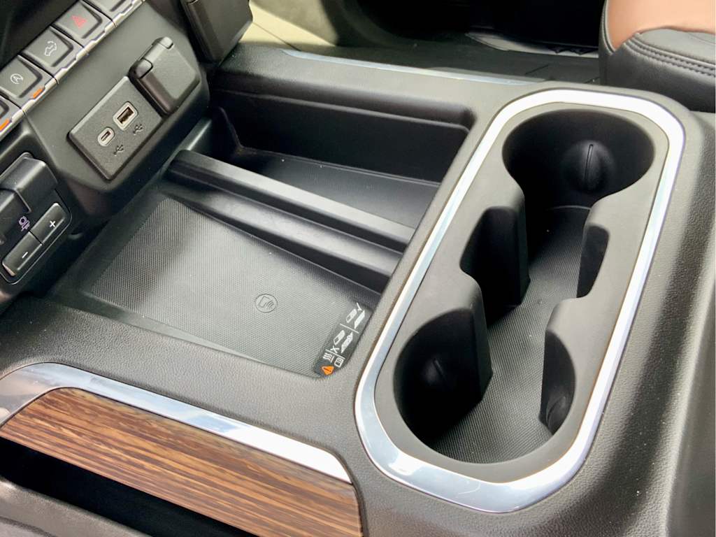Thumbnail: 2021 Chevrolet Silverado 1500 - 30