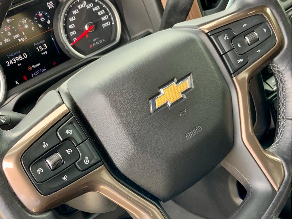 Thumbnail: 2021 Chevrolet Silverado 1500 - 28