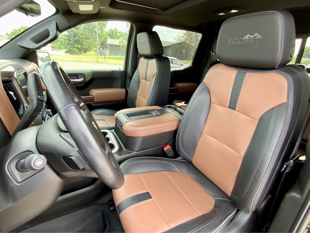 Thumbnail: 2021 Chevrolet Silverado 1500 - 9