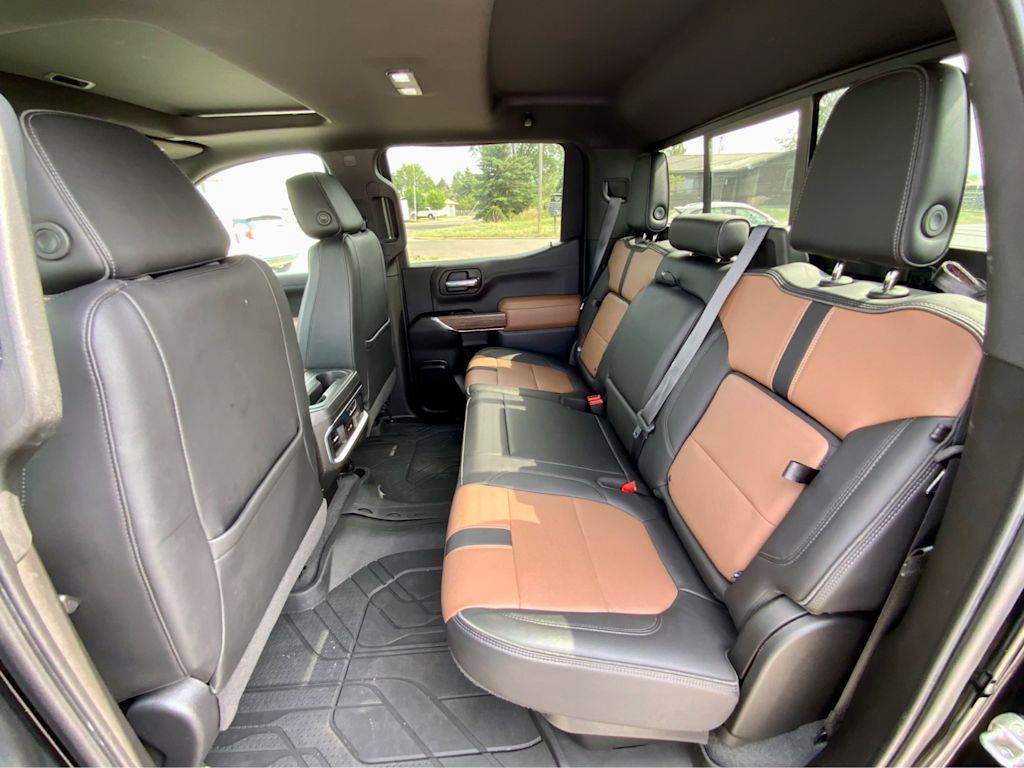 Thumbnail: 2021 Chevrolet Silverado 1500 - 11