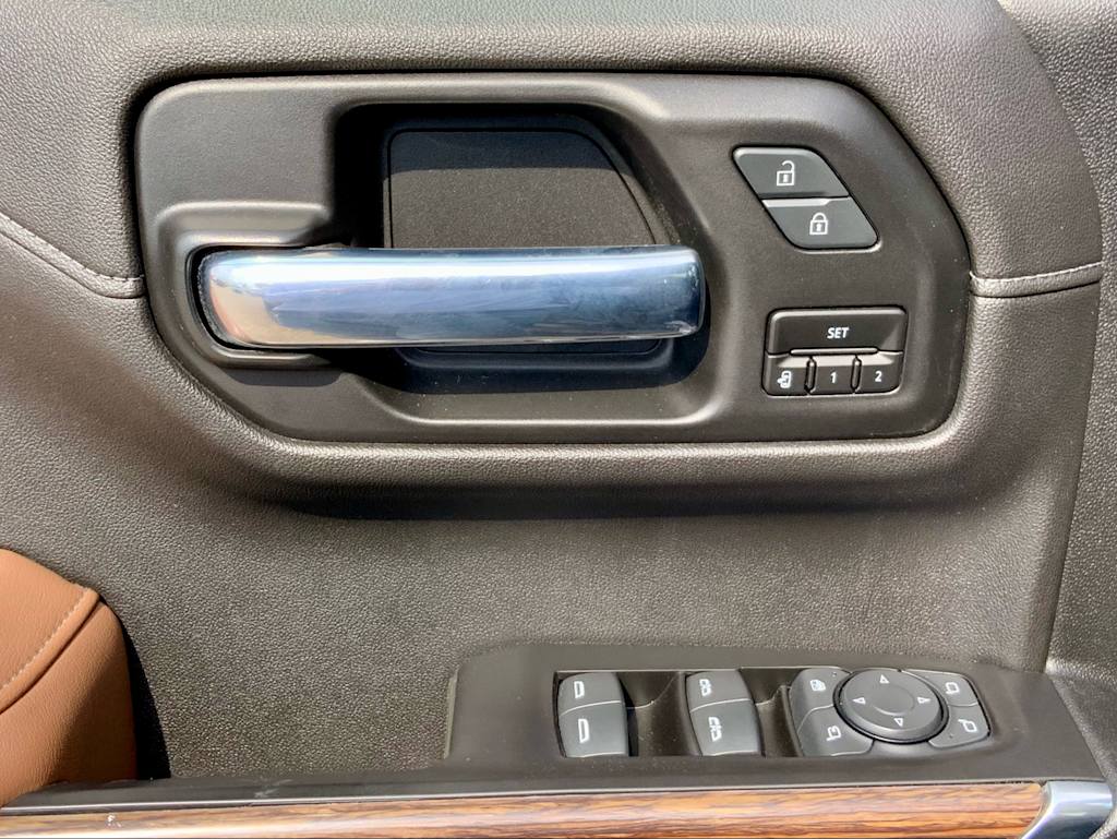 Thumbnail: 2021 Chevrolet Silverado 1500 - 34