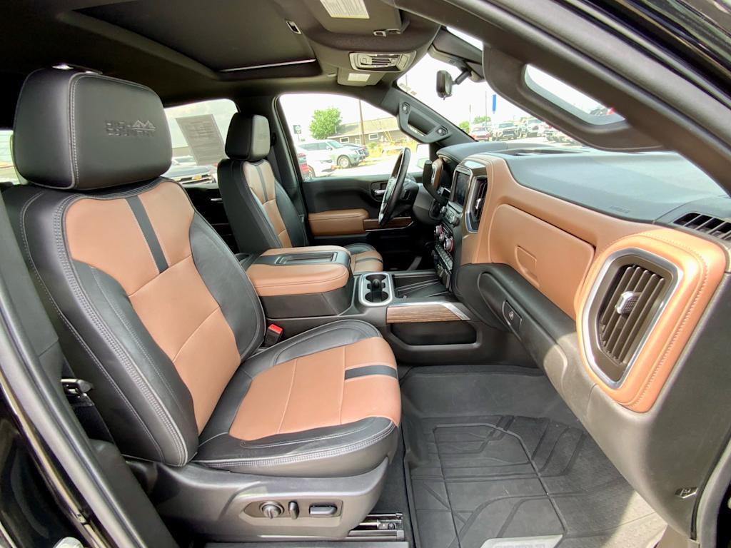 Thumbnail: 2021 Chevrolet Silverado 1500 - 10