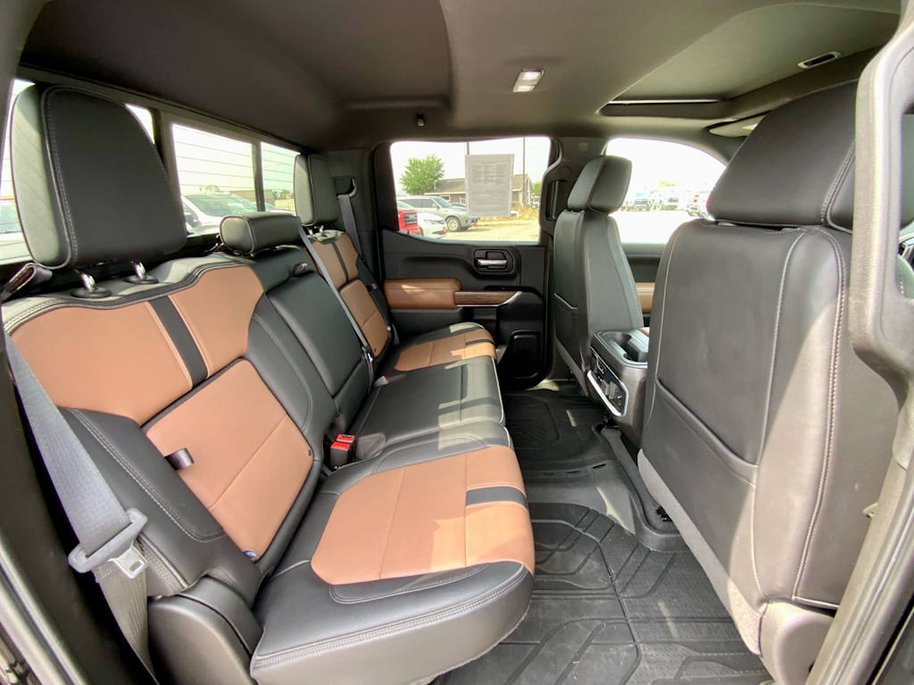 Thumbnail: 2021 Chevrolet Silverado 1500 - 24