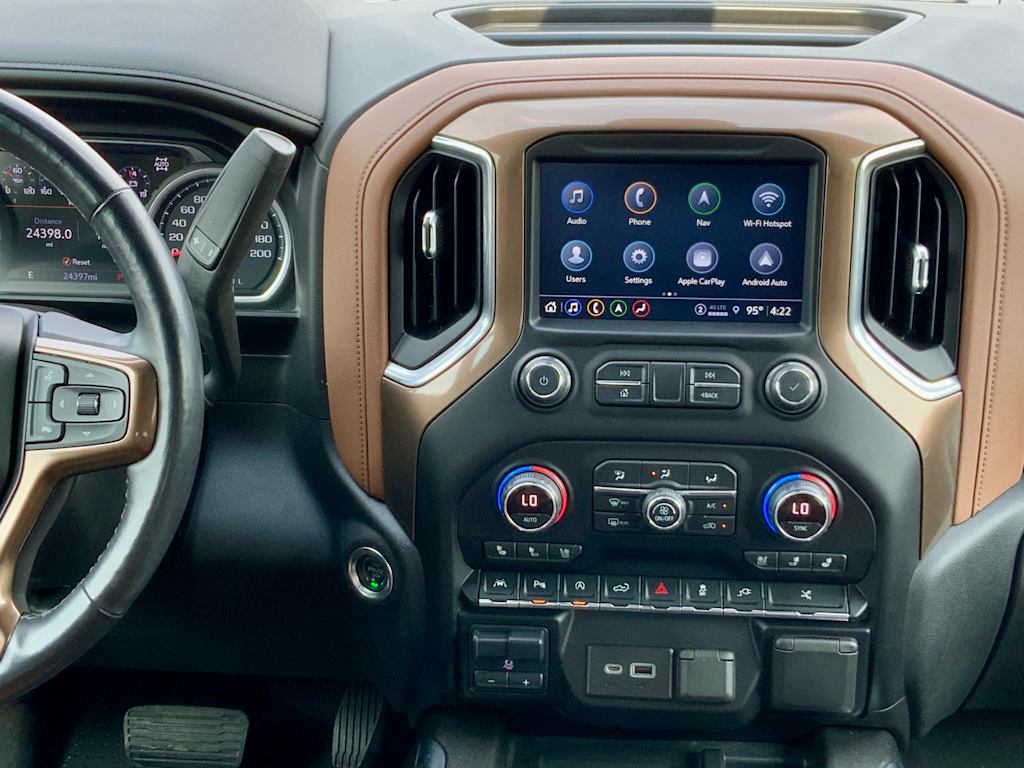 Thumbnail: 2021 Chevrolet Silverado 1500 - 14