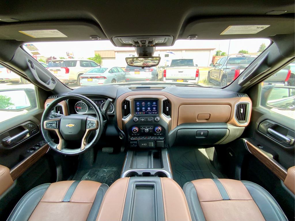 Thumbnail: 2021 Chevrolet Silverado 1500 - 2