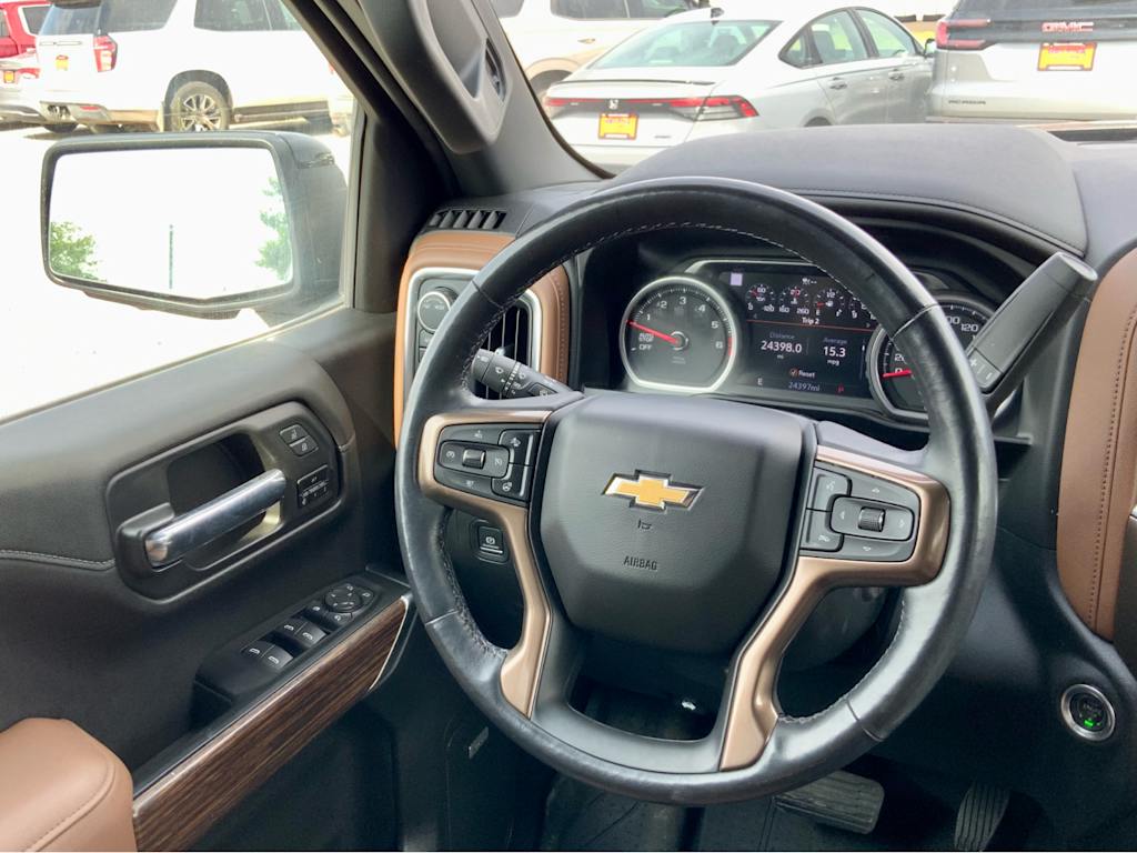 Thumbnail: 2021 Chevrolet Silverado 1500 - 12