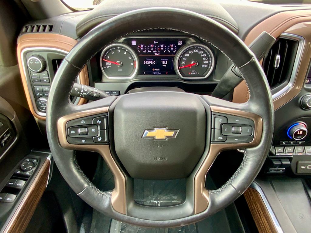 Thumbnail: 2021 Chevrolet Silverado 1500 - 13