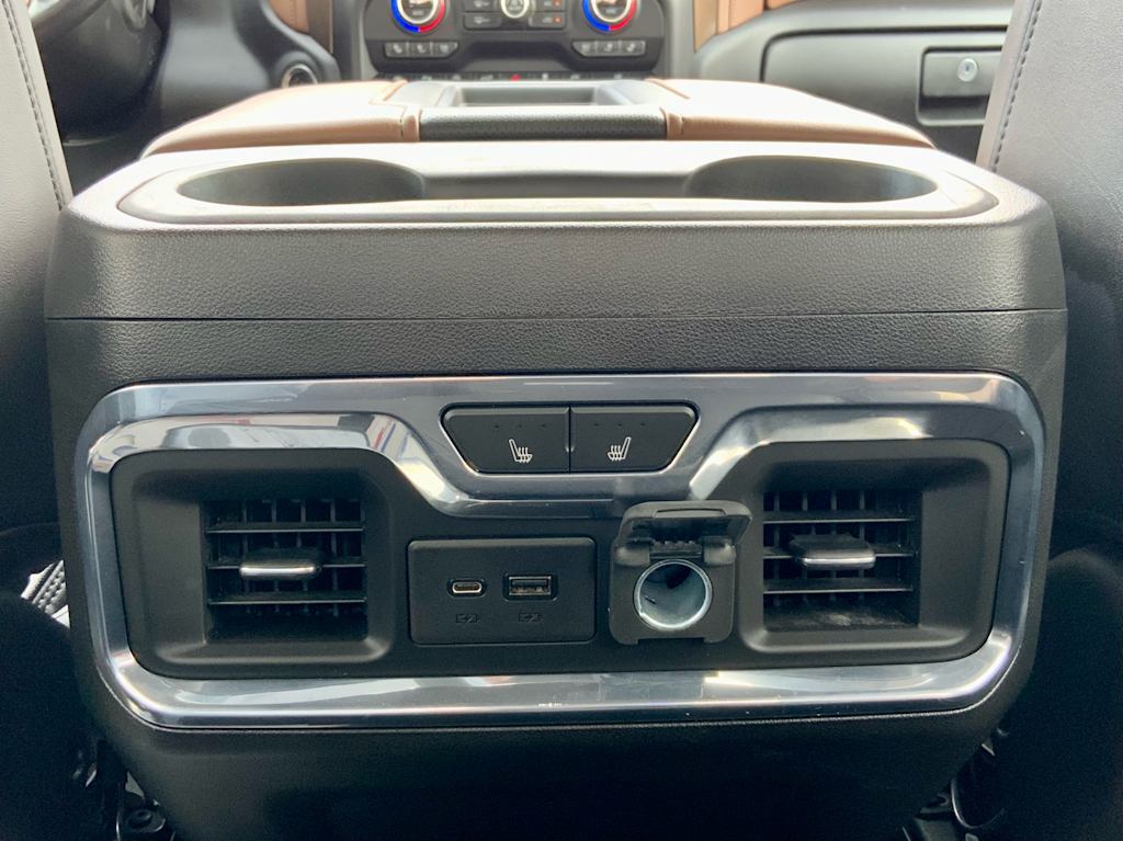 Thumbnail: 2021 Chevrolet Silverado 1500 - 32