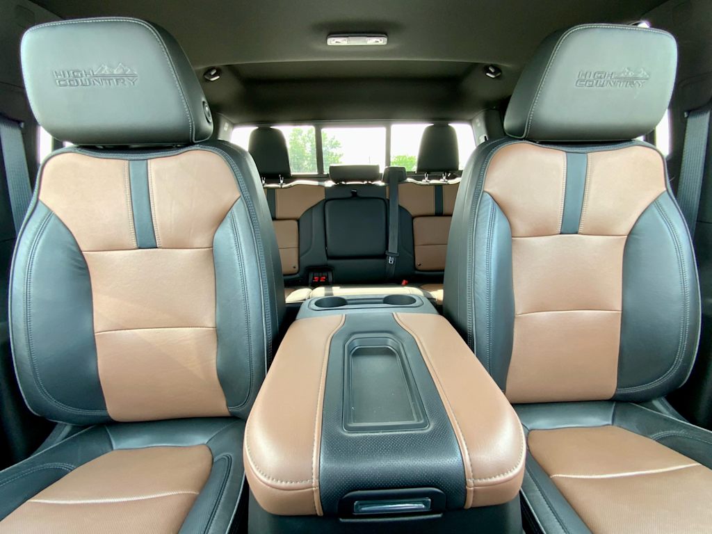 Thumbnail: 2021 Chevrolet Silverado 1500 - 27