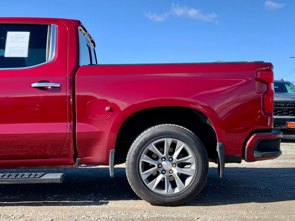 Thumbnail: 2019 Chevrolet Silverado 1500 - 24