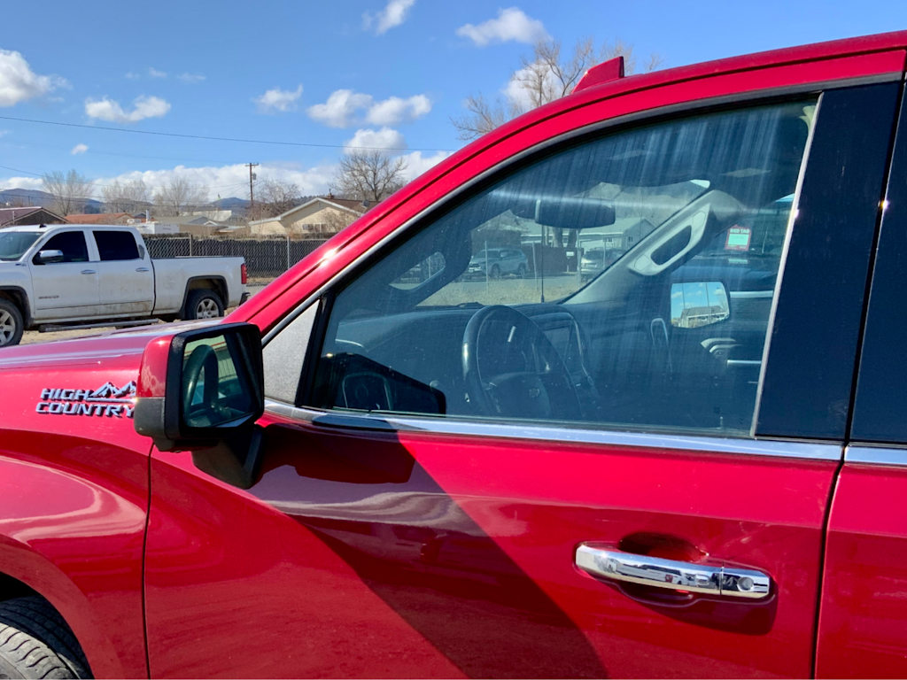 Thumbnail: 2019 Chevrolet Silverado 1500 - 23