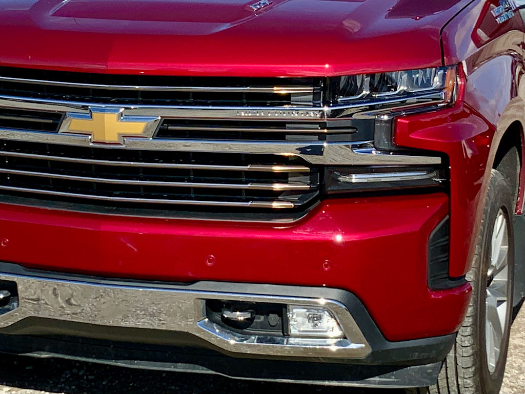 Thumbnail: 2019 Chevrolet Silverado 1500 - 26
