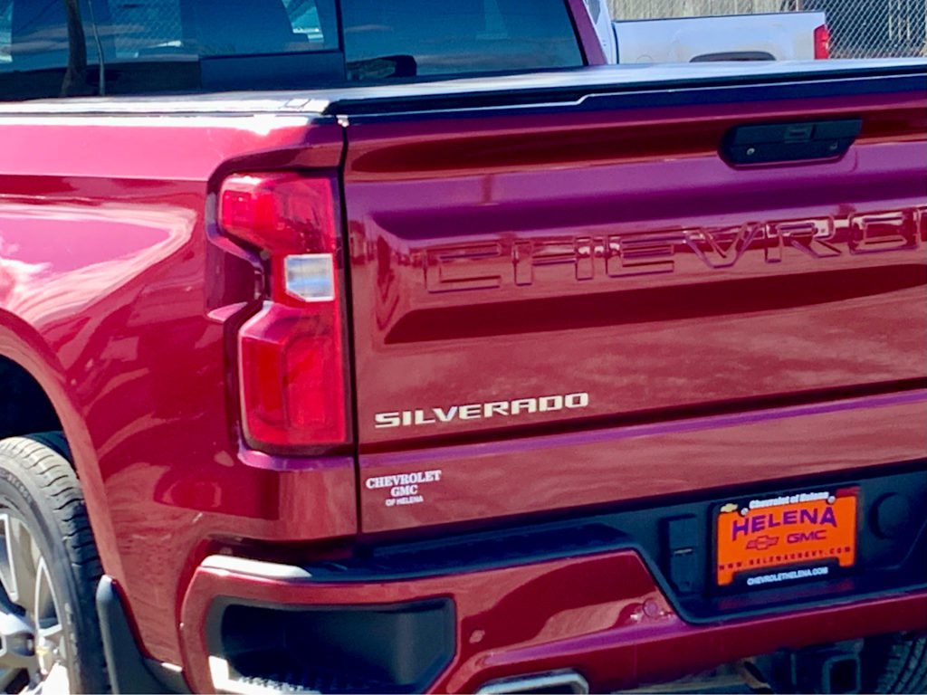 Thumbnail: 2019 Chevrolet Silverado 1500 - 27