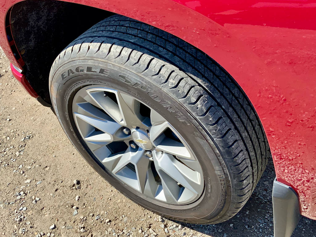 Thumbnail: 2019 Chevrolet Silverado 1500 - 30