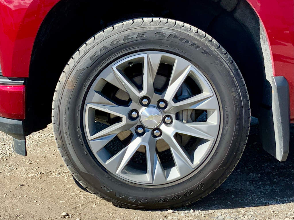 Thumbnail: 2019 Chevrolet Silverado 1500 - 29