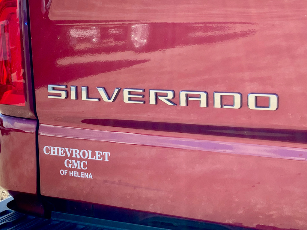 Thumbnail: 2019 Chevrolet Silverado 1500 - 31