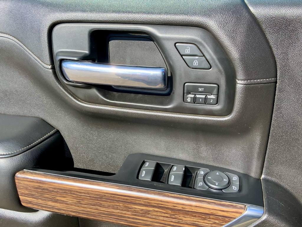 Thumbnail: 2019 Chevrolet Silverado 1500 - 49