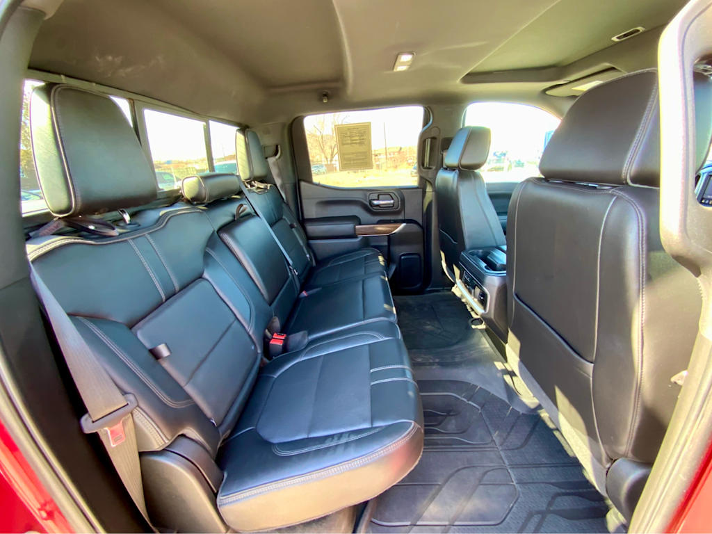 Thumbnail: 2019 Chevrolet Silverado 1500 - 32