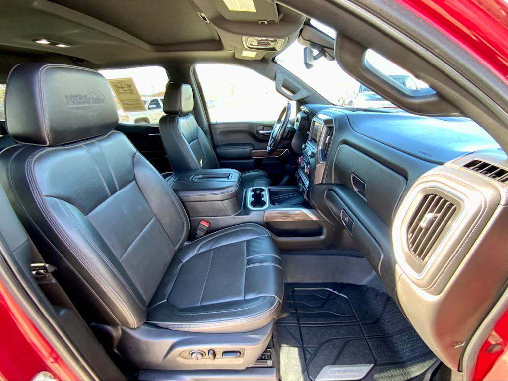 Thumbnail: 2019 Chevrolet Silverado 1500 - 11