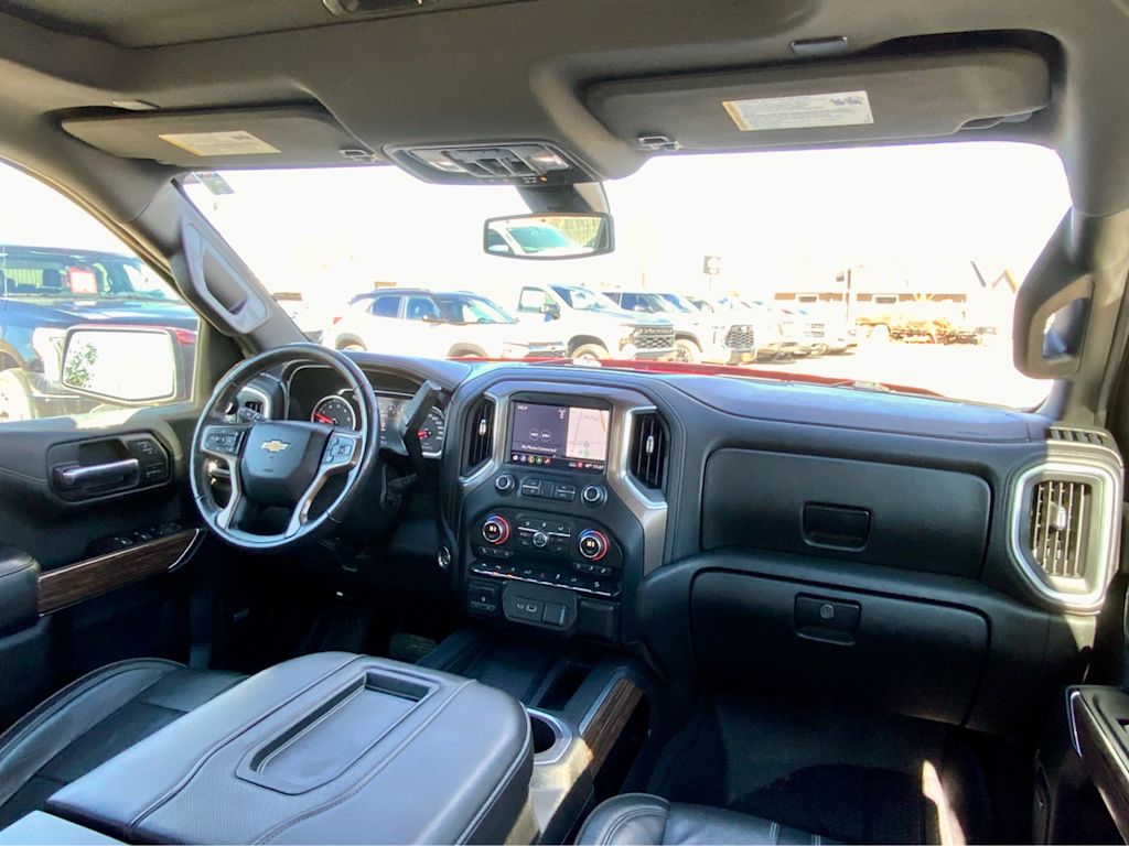 Thumbnail: 2019 Chevrolet Silverado 1500 - 13