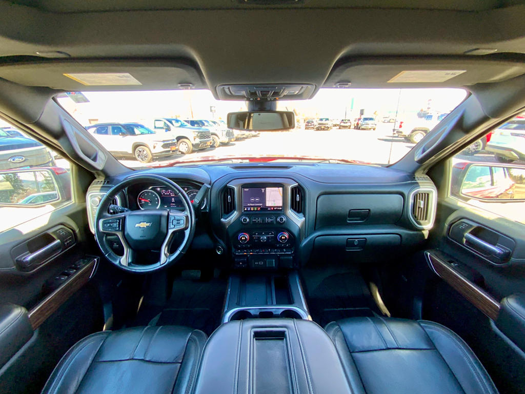 Thumbnail: 2019 Chevrolet Silverado 1500 - 2