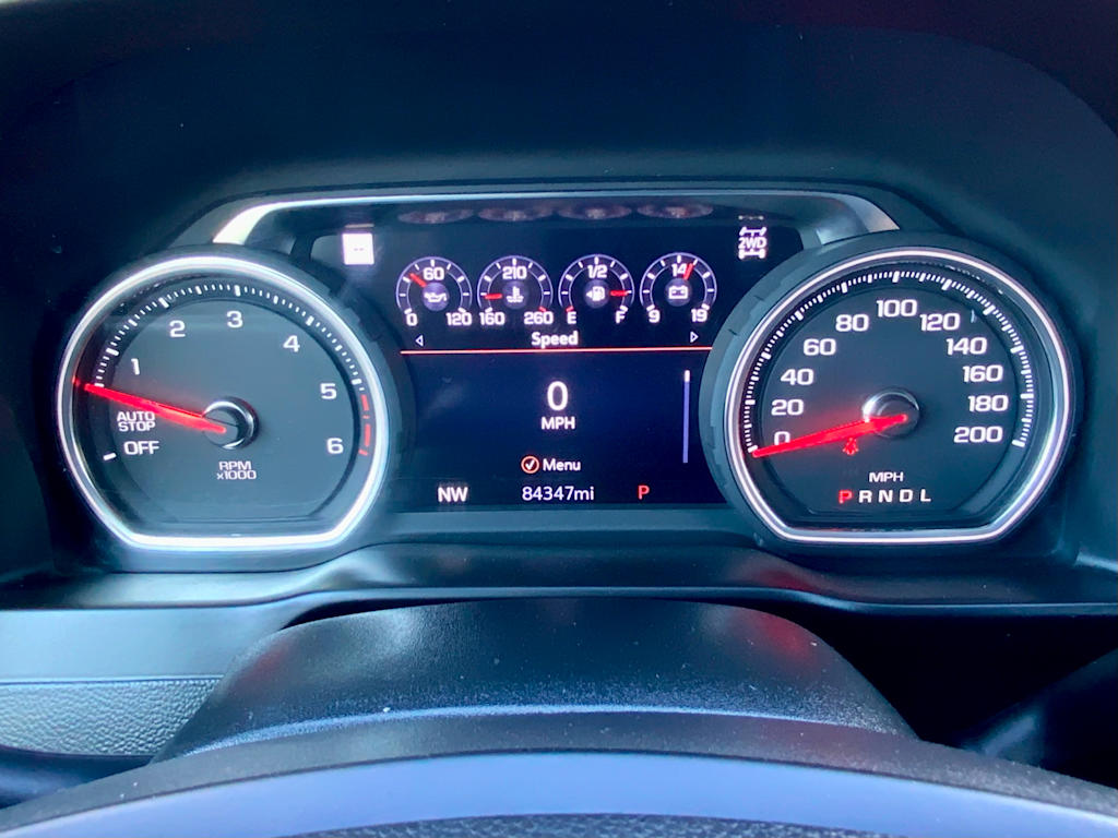 Thumbnail: 2019 Chevrolet Silverado 1500 - 17