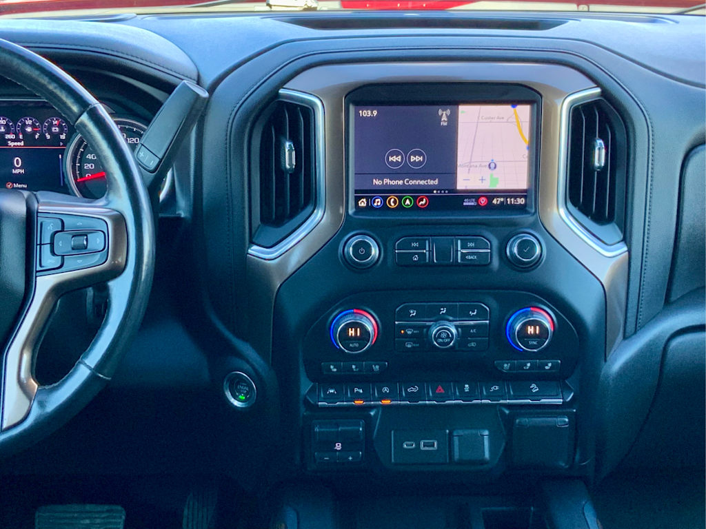 Thumbnail: 2019 Chevrolet Silverado 1500 - 15