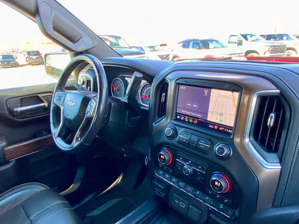 Thumbnail: 2019 Chevrolet Silverado 1500 - 43