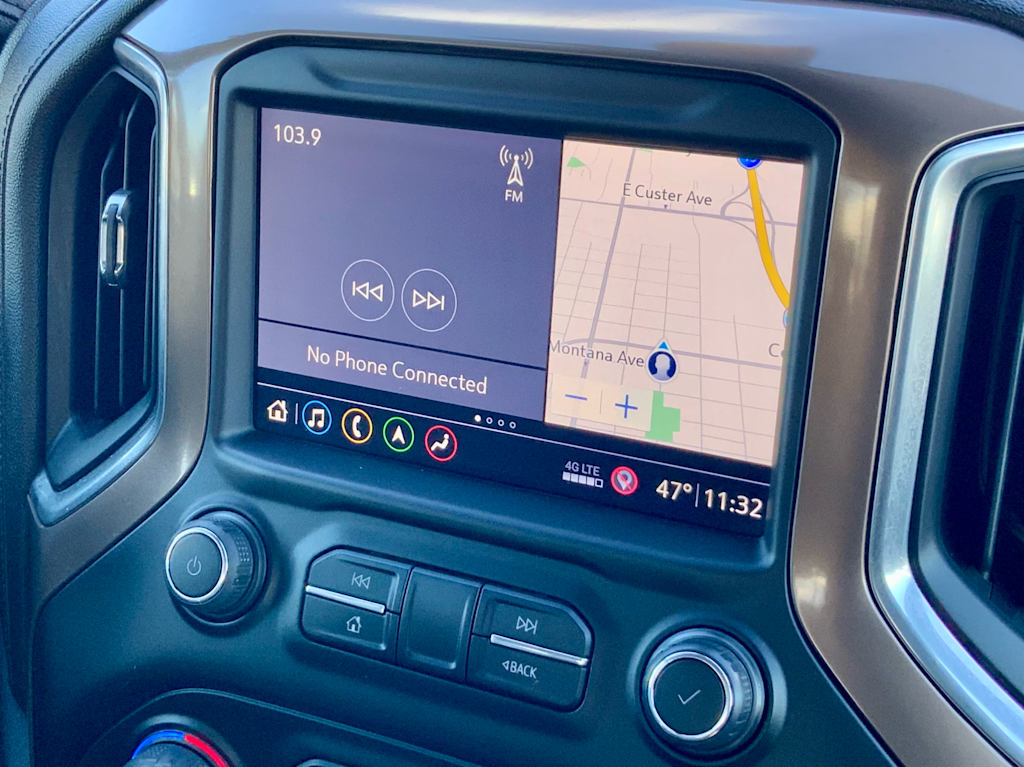 Thumbnail: 2019 Chevrolet Silverado 1500 - 44