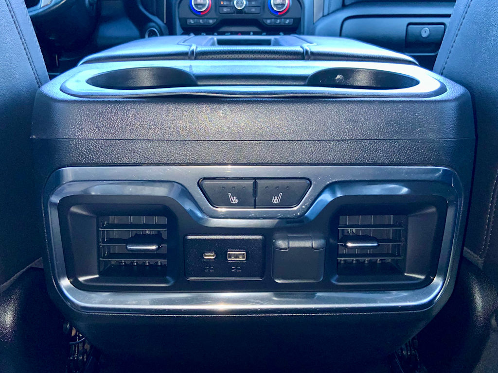 Thumbnail: 2019 Chevrolet Silverado 1500 - 48