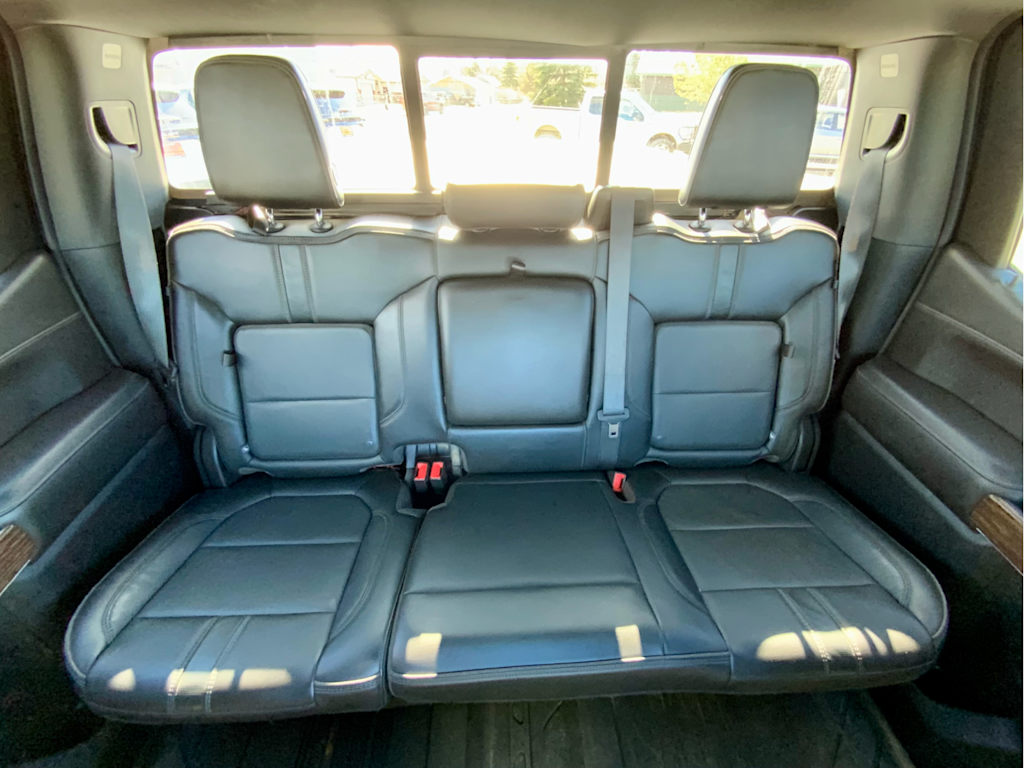 Thumbnail: 2019 Chevrolet Silverado 1500 - 35