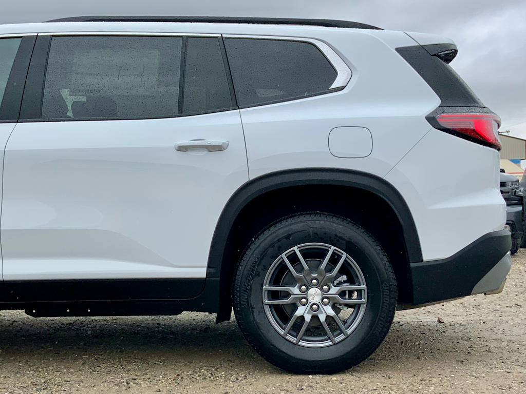 Thumbnail: 2026 GMC Acadia - 8