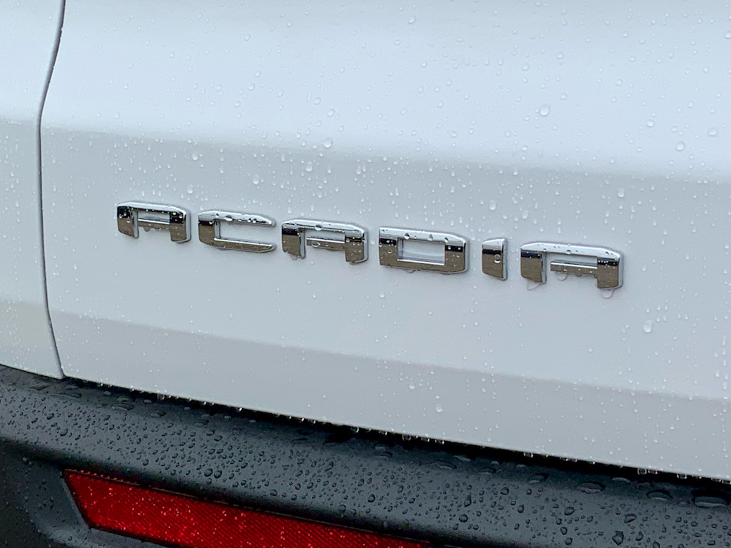 Thumbnail: 2026 GMC Acadia - 30