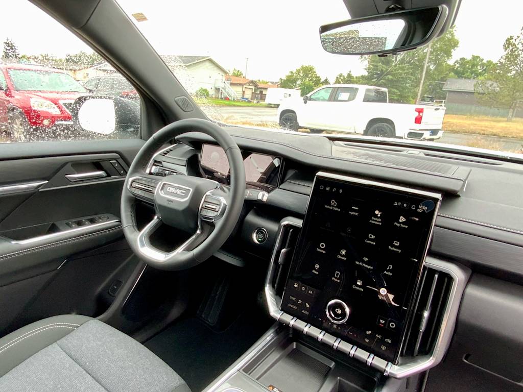 Thumbnail: 2026 GMC Acadia - 9