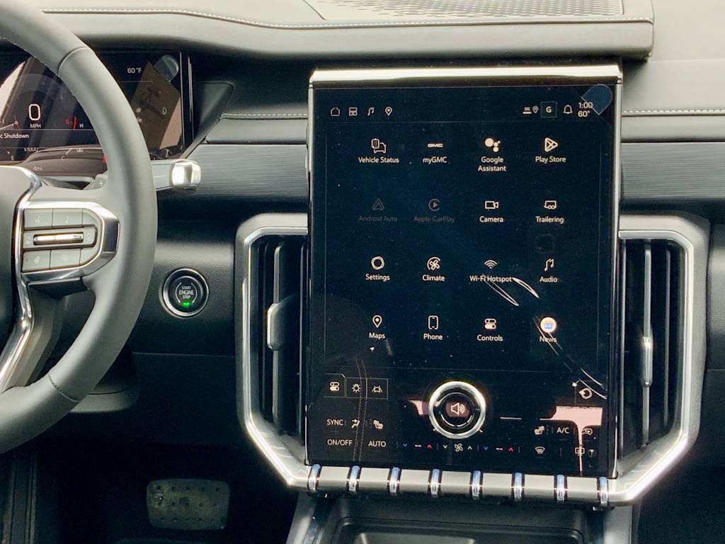 Thumbnail: 2026 GMC Acadia - 15