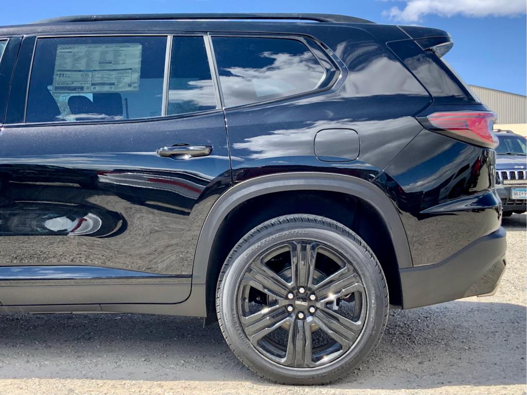 Thumbnail: 2026 GMC Acadia - 7
