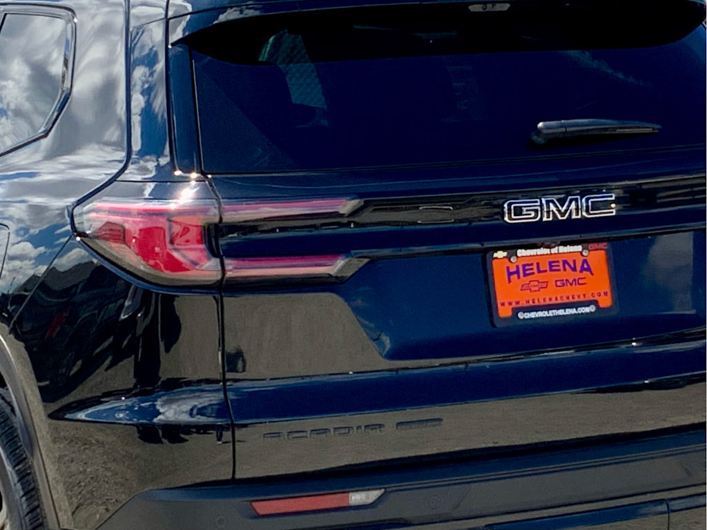 Thumbnail: 2026 GMC Acadia - 26